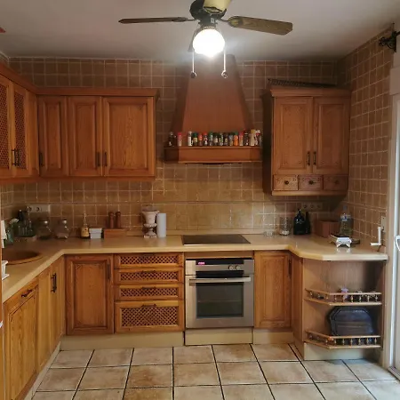 Apartmán Finca Marchequivir