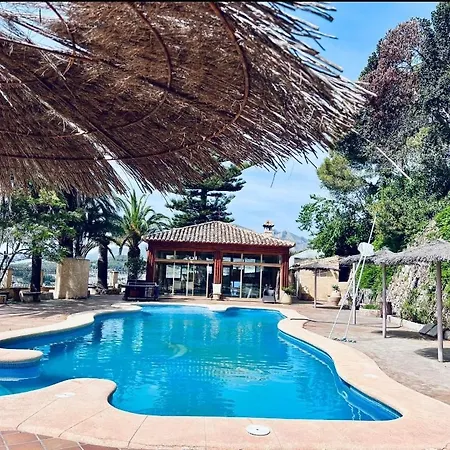 Finca Marchequivir Apartmán Bernia