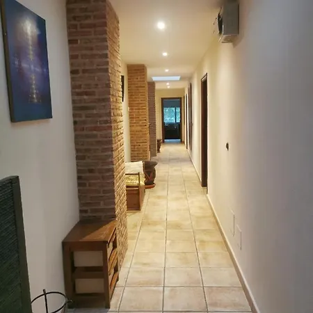 Finca Marchequivir Apartmán Bernia