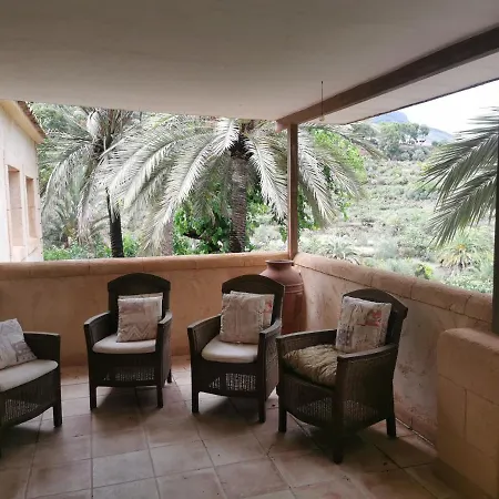 Apartmán Finca Marchequivir Bernia
